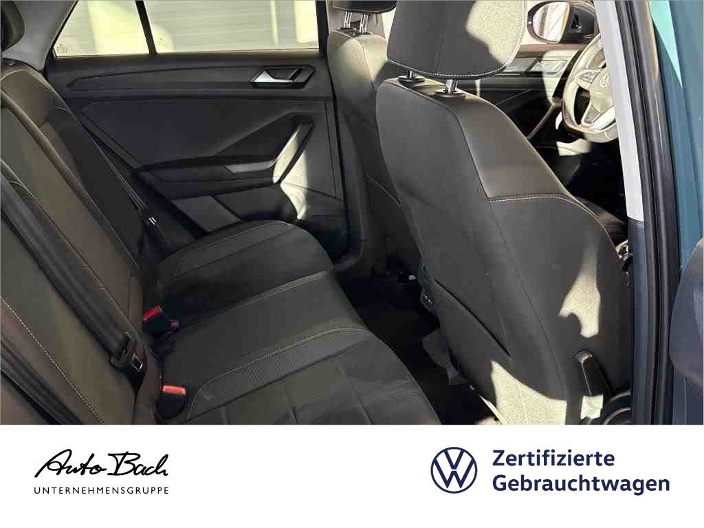 Volkswagen T-Roc 1.5 TSI Style - Samsaru's Car Outlet