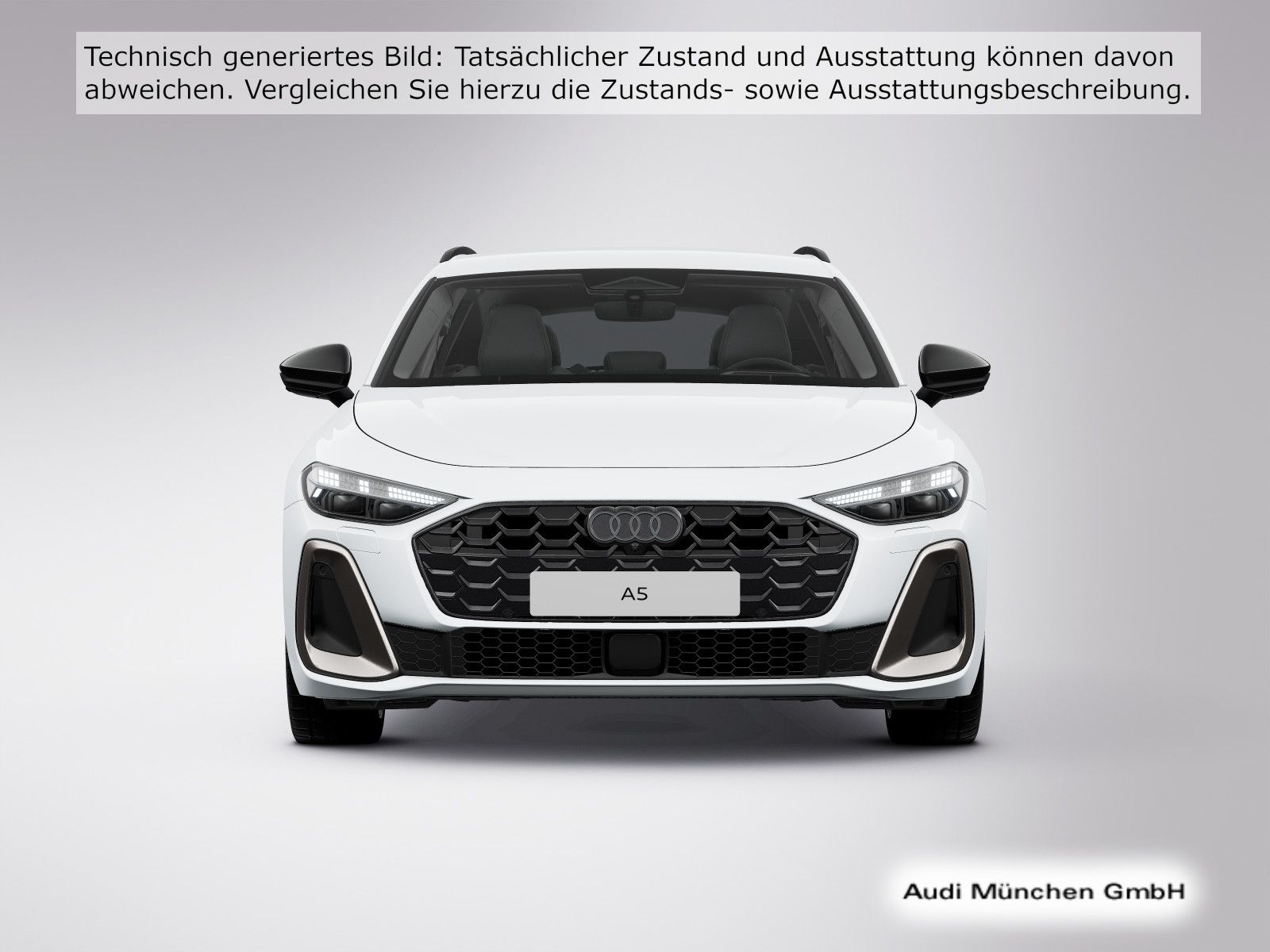 Audi A5 Avant TFSI qu. S tronic S line Edition One B&