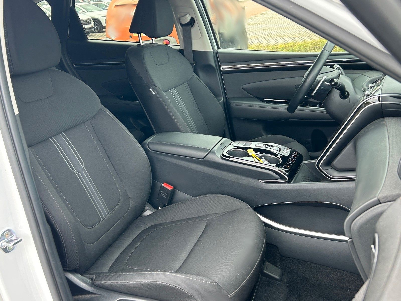 Hyundai TUCSON 1.6 T-GDI PHEV *Navi*ACC*LED*RFKamera*