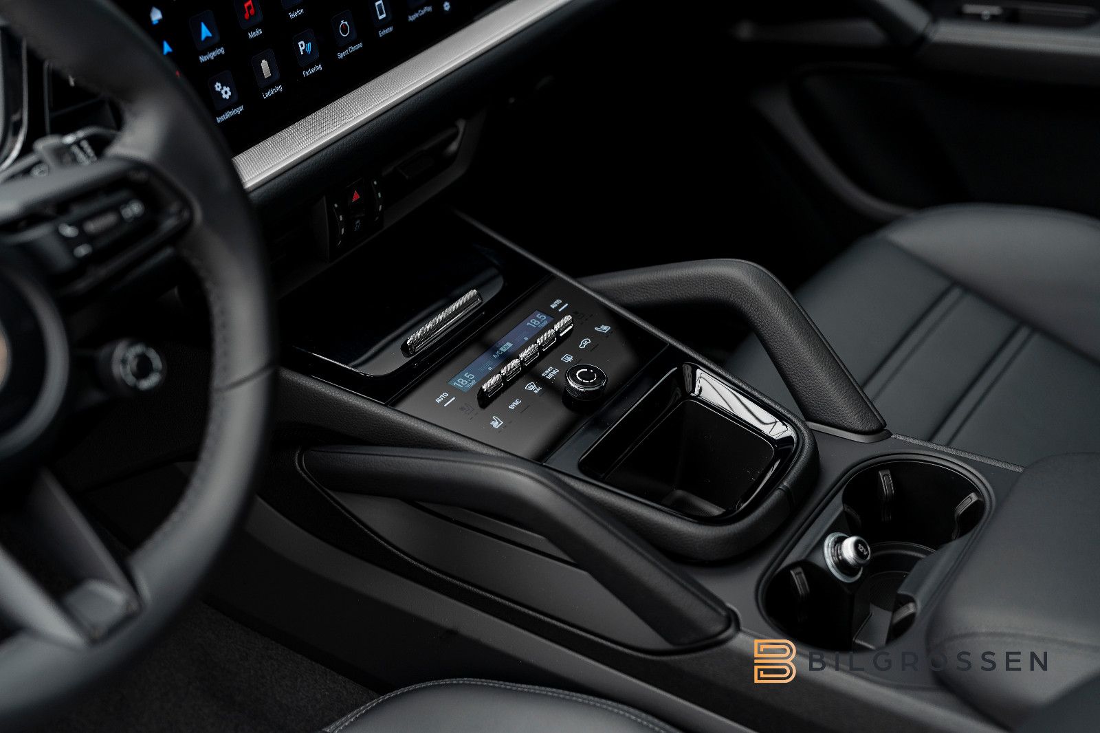 Porsche Cayenne Coupe E-Hybrid Pano Bose AirSusp