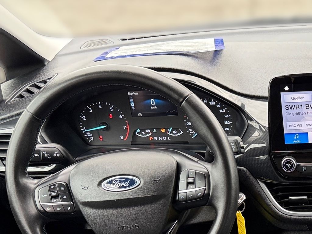 Ford Fiesta 1.0 EcoBoost Hybrid S&S Aut. - Samsaru's Car Outlet