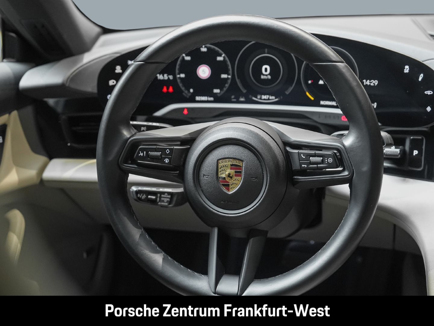 Porsche Taycan 4 Cross Turismo Frozenberry BOSE Panorama