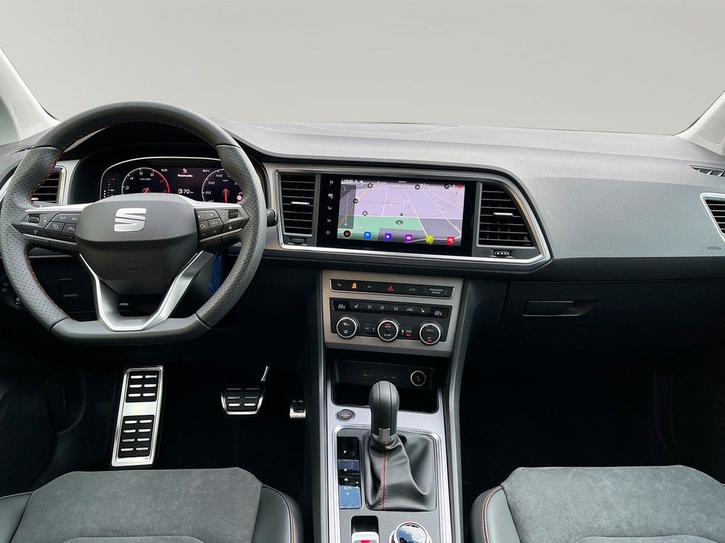 Seat Ateca 1.5 TSI ACT DSG FR VIRTUAL*AHK*LED*ACC*SHZ
