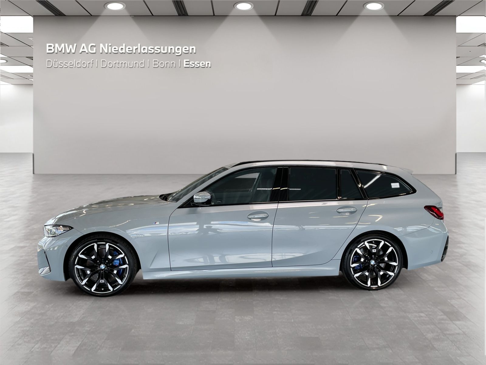 BMW 320i Touring M Sport AHK LiveCockpitProf Kamera