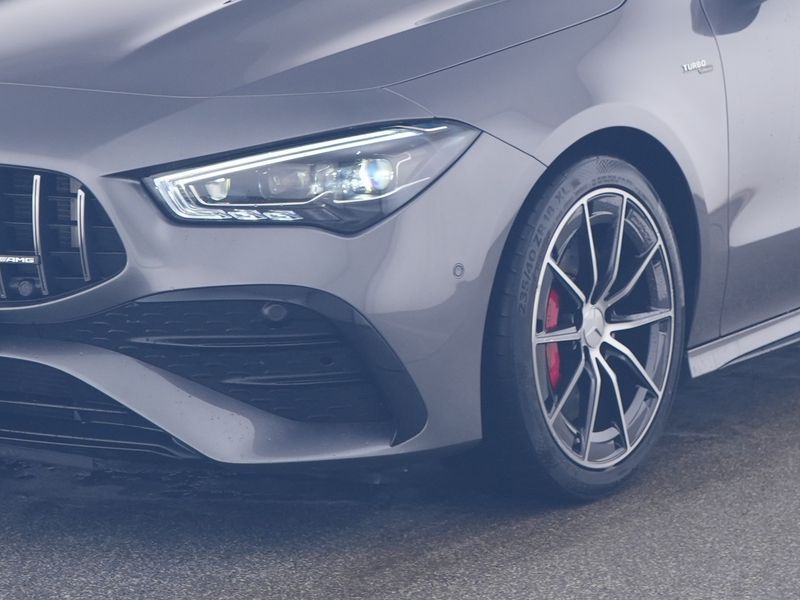 Mercedes-Benz CLA 35 AMG 4M Coupé - Samsaru's Car Outlet