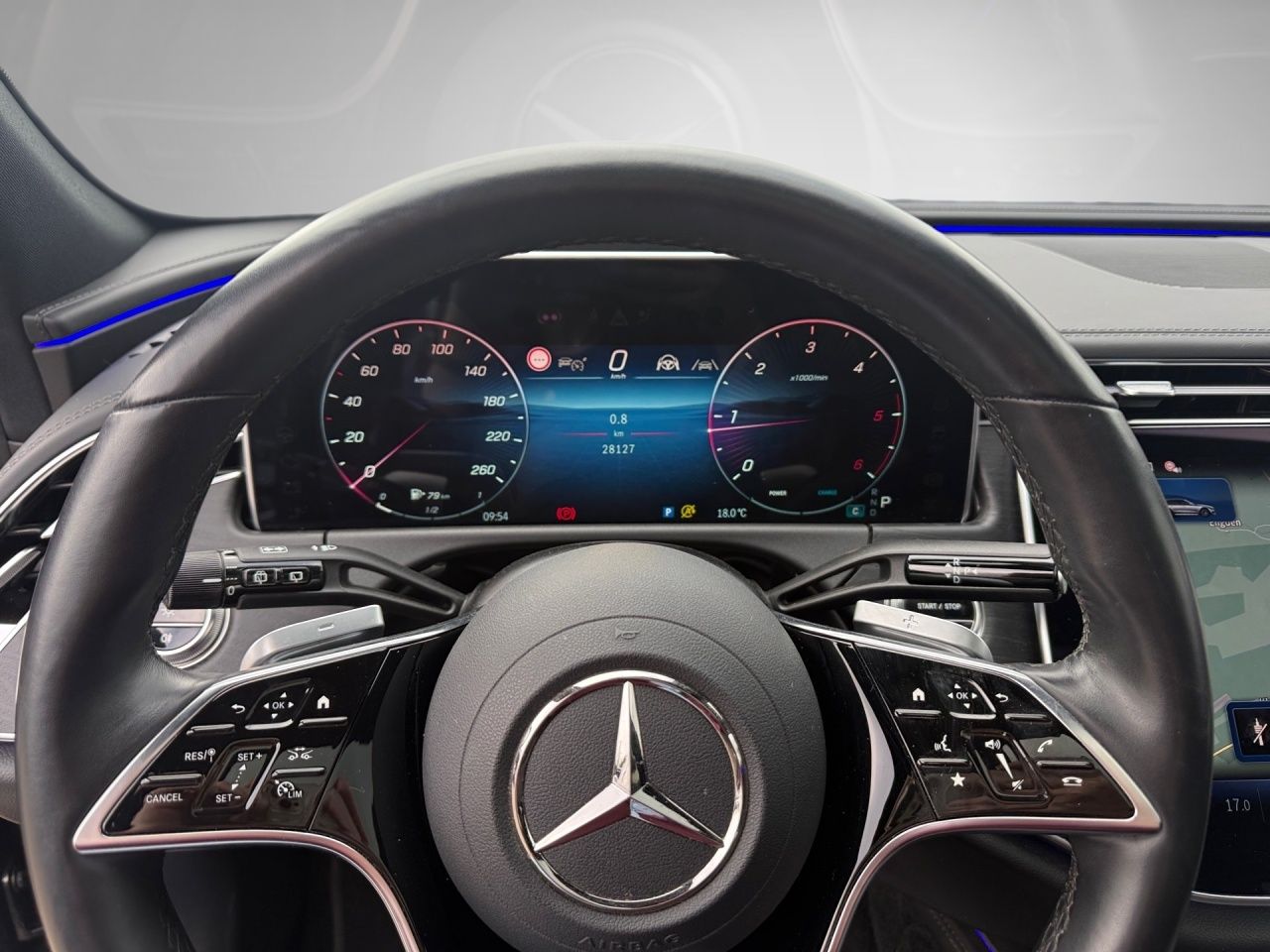 Mercedes-Benz E 450 d 4M T All Terrain Massage StHzg 20'' AMG