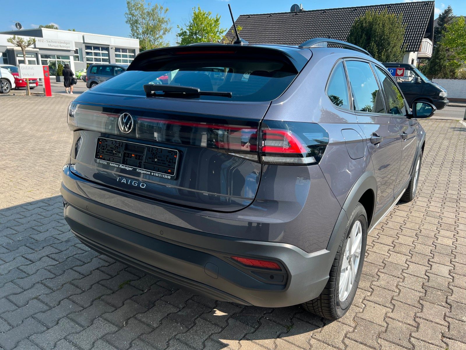 Volkswagen Taigo TSI Life - Samsaru's Car Outlet
