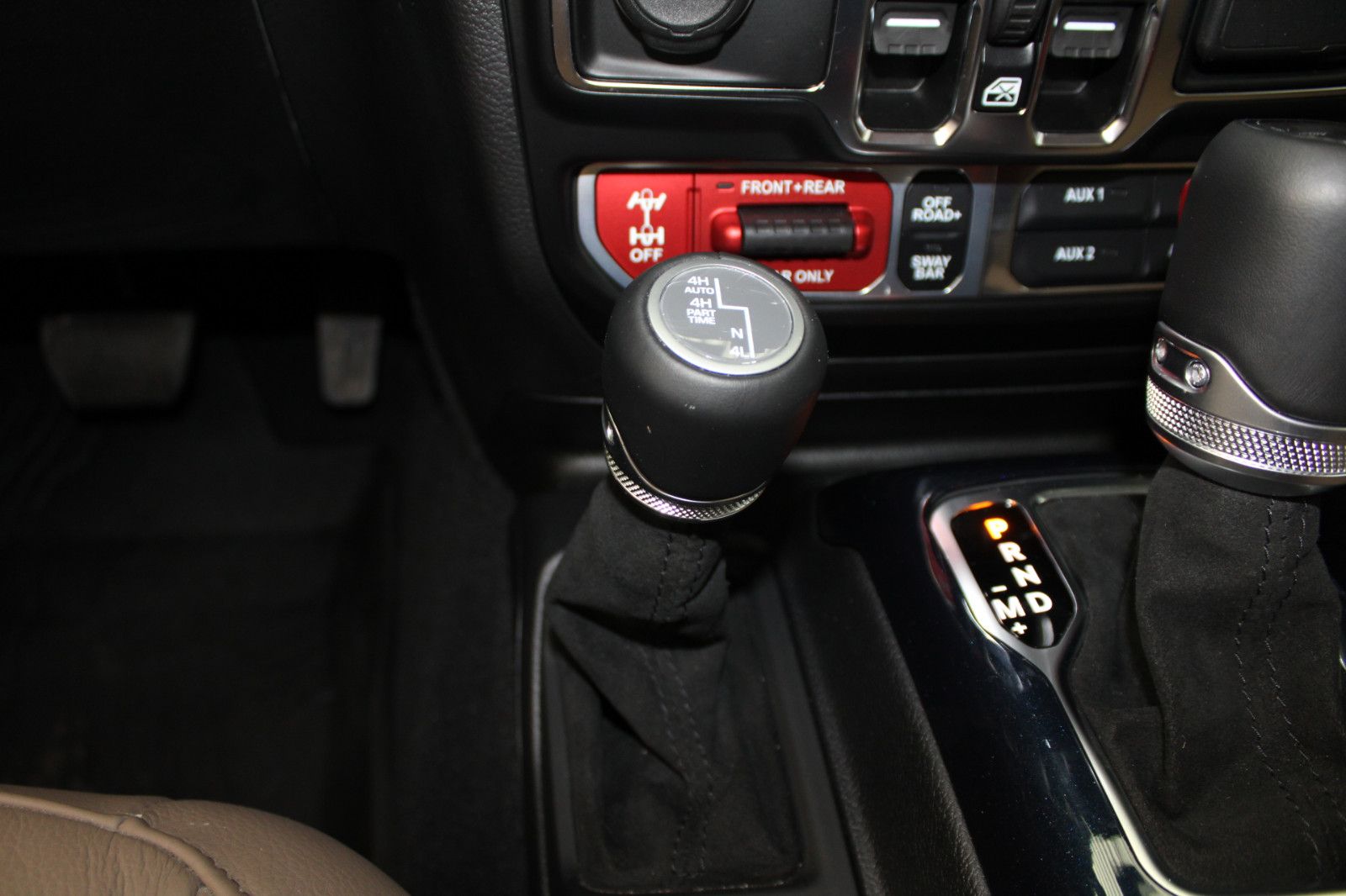 Jeep Wrangler BRUTE 392 6.4L V8 HEMI Umbau Brute