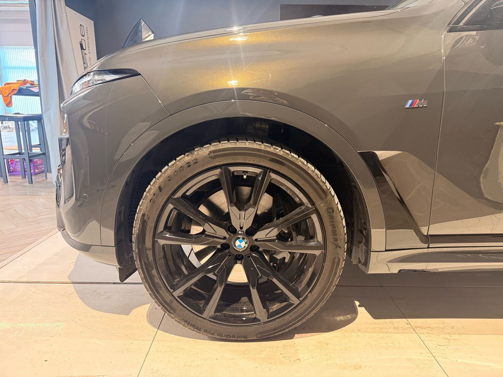 BMW X7 xDrive40d M Sport Pro "22" *FULL OPTION*