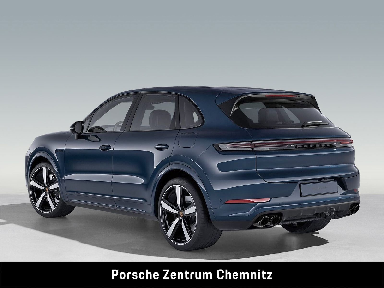Porsche Cayenne E-Hybrid Black Edition!;HeadUp;InnoDrive