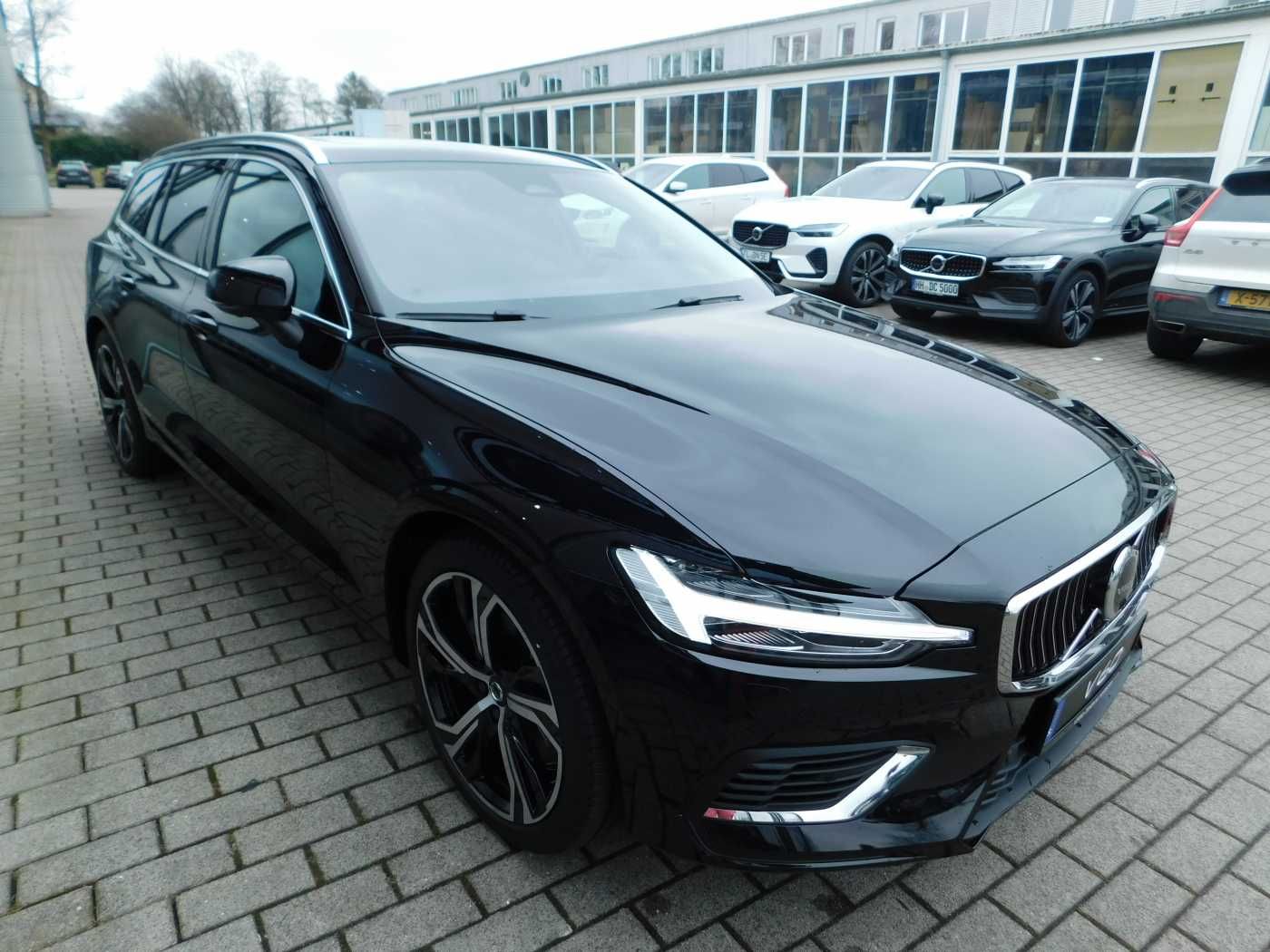 Volvo V60 Plug-In-Hybrid T6 Plug-in Hybrid AWD Plus Br