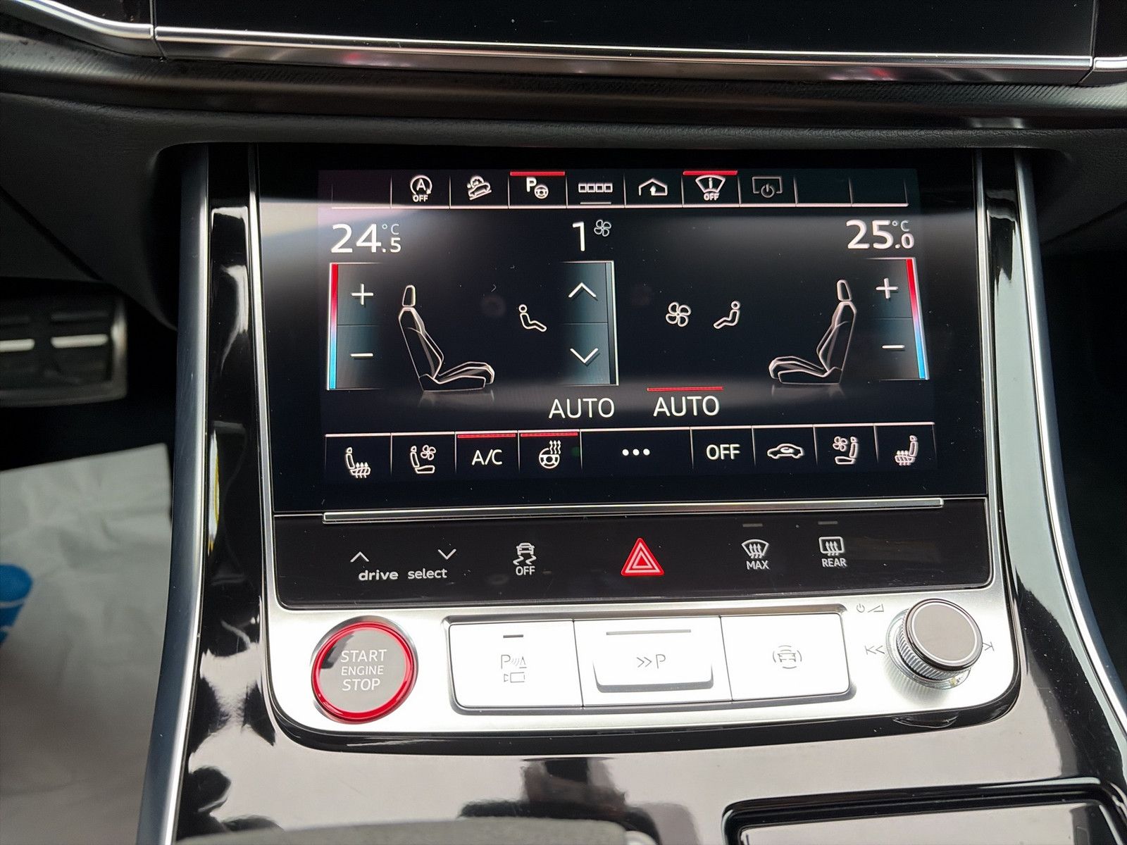 Audi RSQ8 performance Keramik/305km/h/Carbon/RS-AGA/2