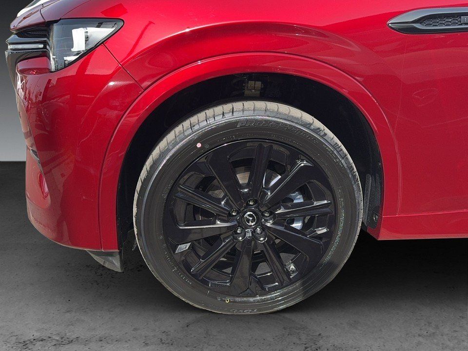 Mazda CX-60 e-SKYACTIV-D 254 AL-HOMURA P-GSD DA-P CON-