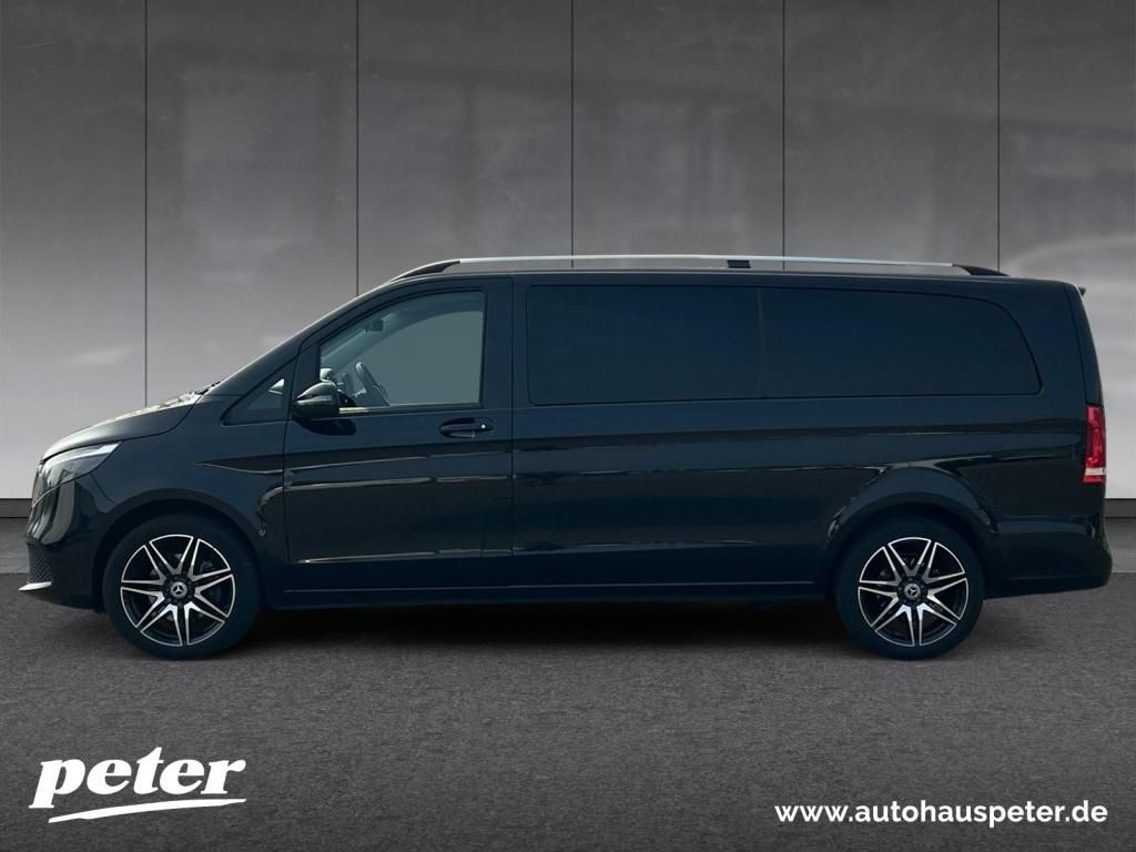 Mercedes-Benz V 300 d Edition 4Matic - Samsaru's Car Outlet