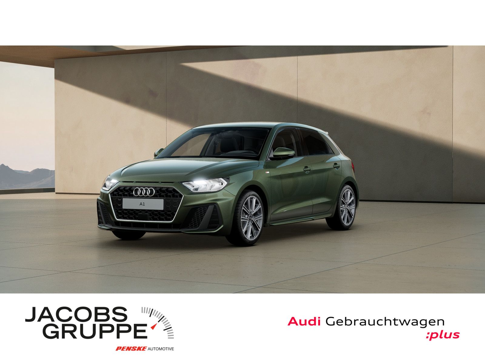 Audi A1 Sportback 30 TFSI S line - Samsaru's Car Outlet
