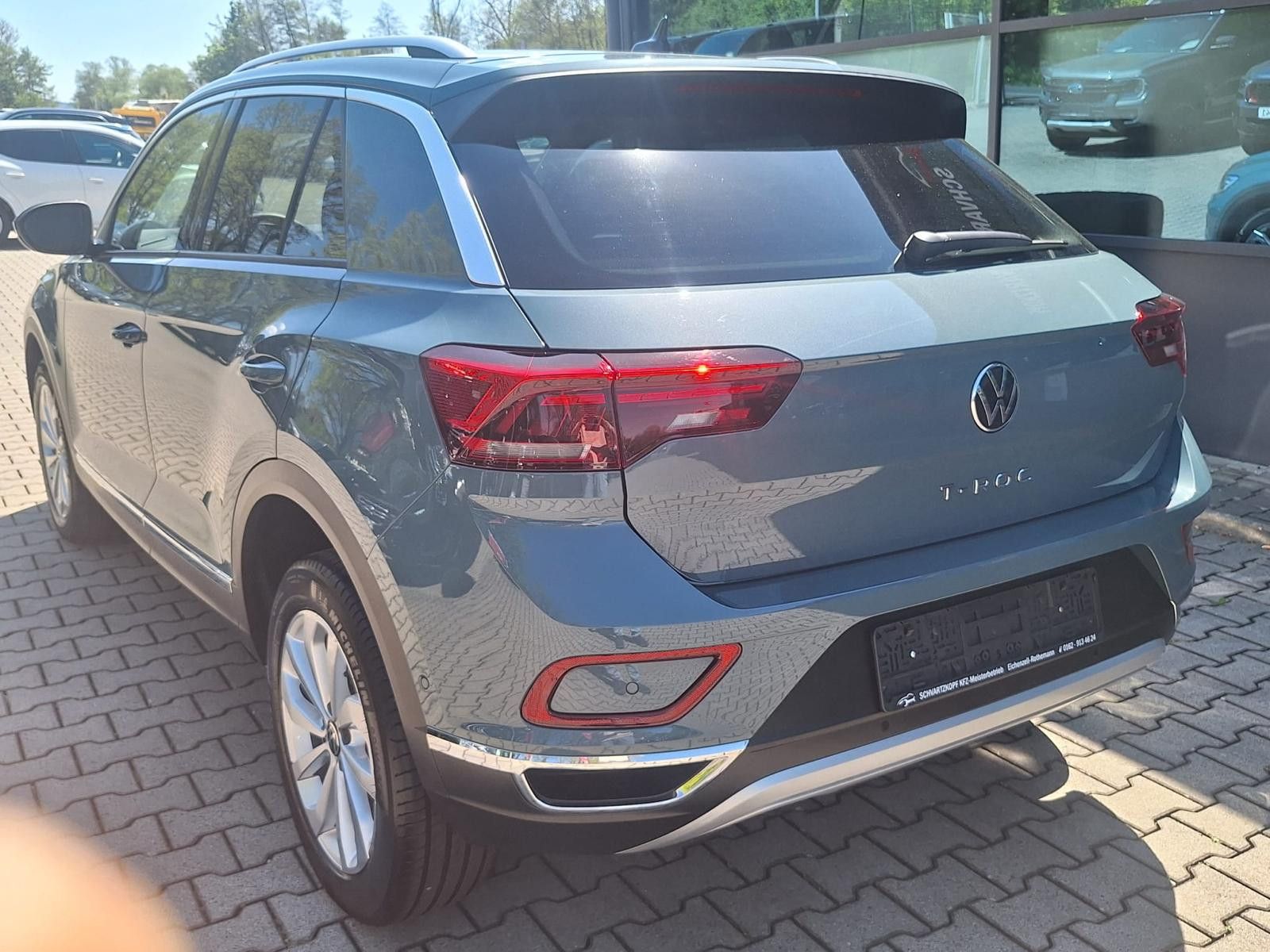 Volkswagen T-Roc Style 2.0 TDI DSG - Samsaru's Car Outlet