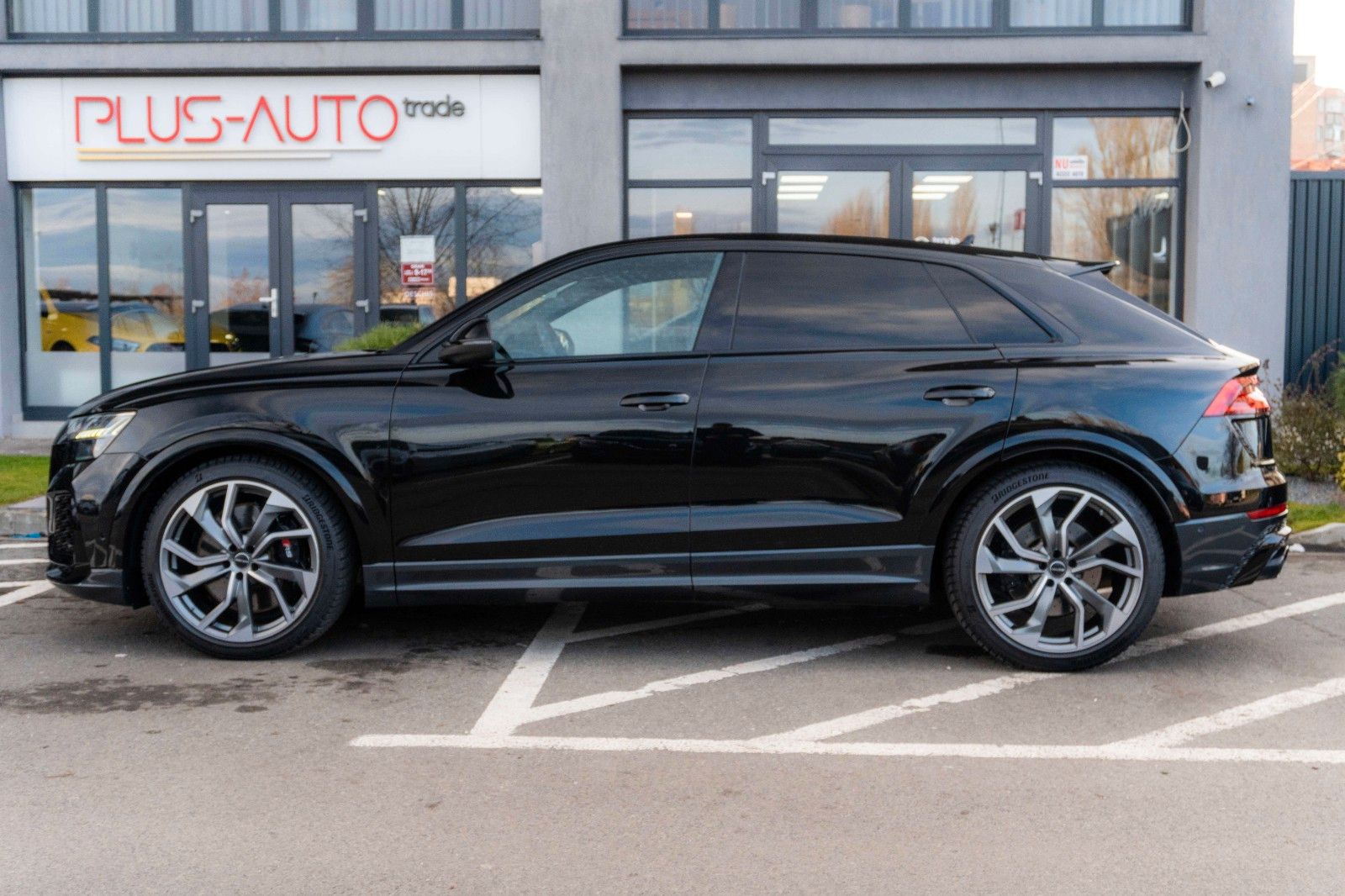 Audi RSQ8 RS Q8 4.0 TFSI quattro