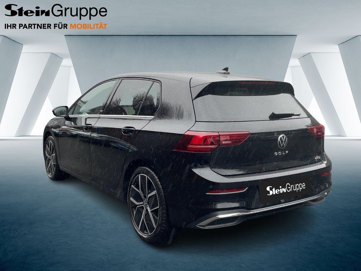 Volkswagen Golf Style APP+DAB+VIRT+ACC+LED+NAVI+PDC+360