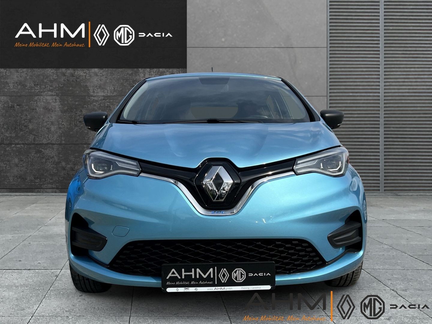 Renault ZOE R110 ZE50 - Samsaru's Car Outlet