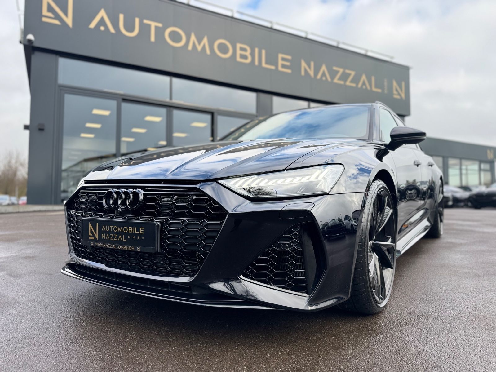 Audi RS6 AVANT QUATTRO PERFORMANCE*22.Z*CARBON*AHK*