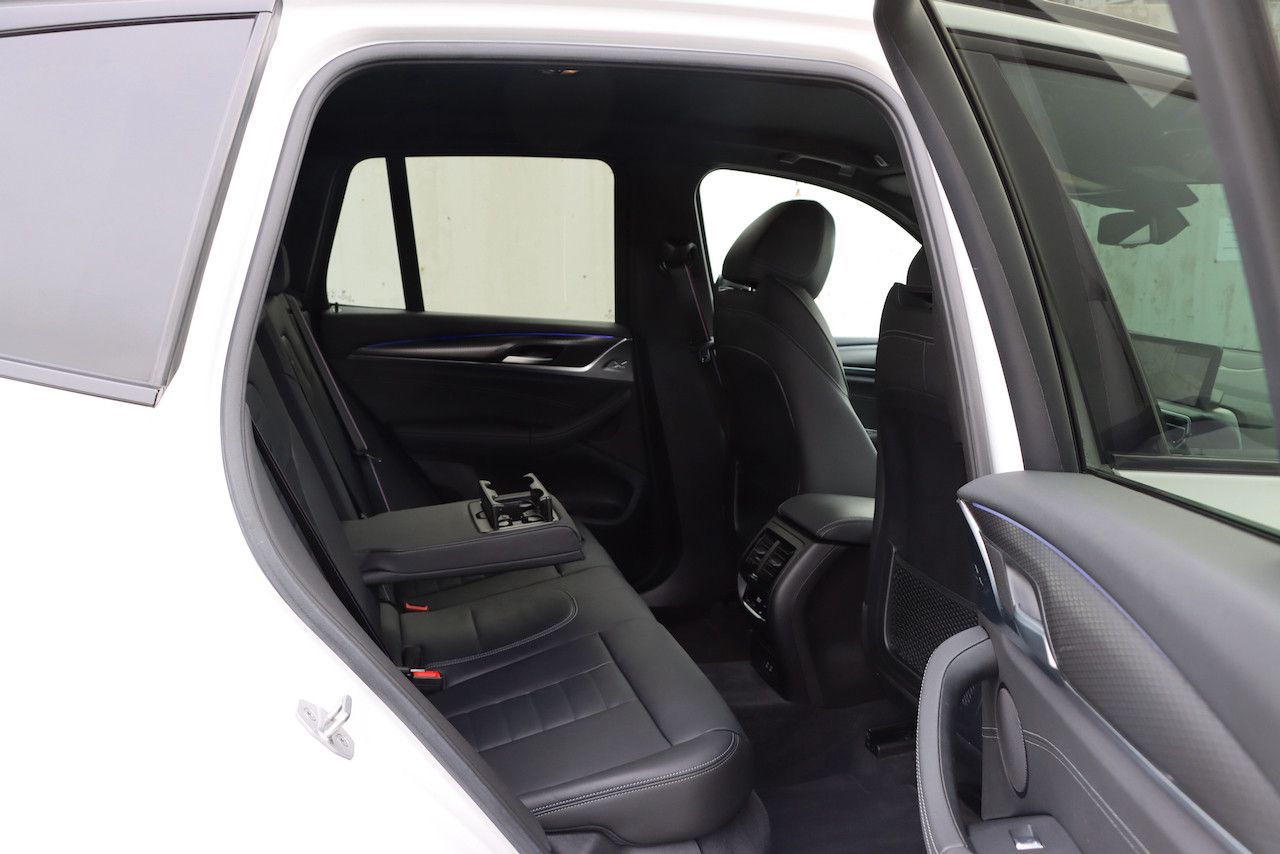 BMW X3 xDr 30d/M-SPORT/21Z/AHK/StHz/INDIVIDUAL/ACC/