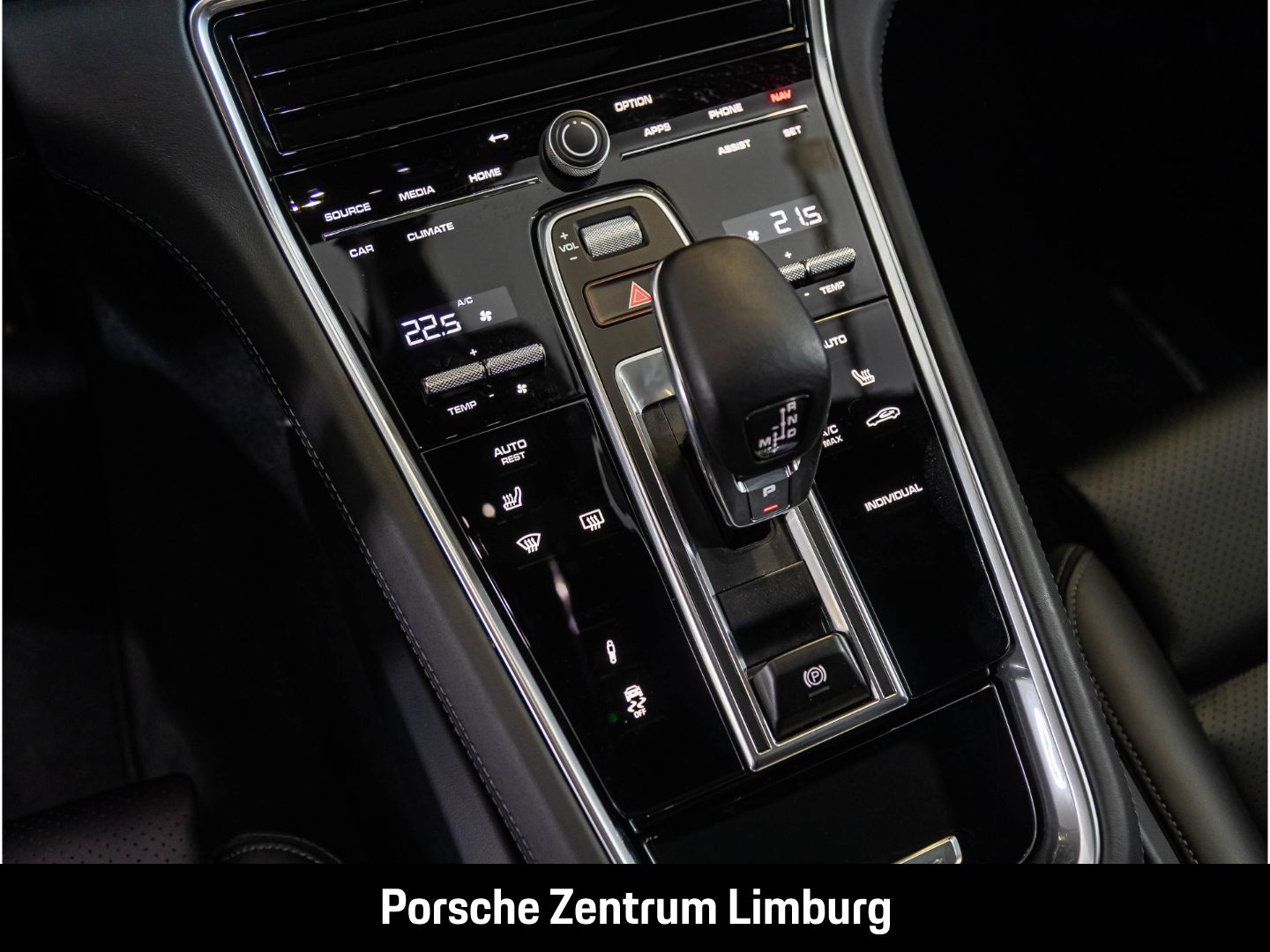 Porsche Panamera 4S E-Hybrid Sport Turismo Panoramadach