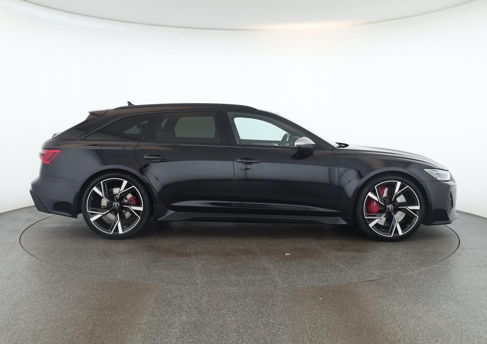Audi RS6 Avant TFSI HUD Navi BangO ACC 360 RS-Abgas