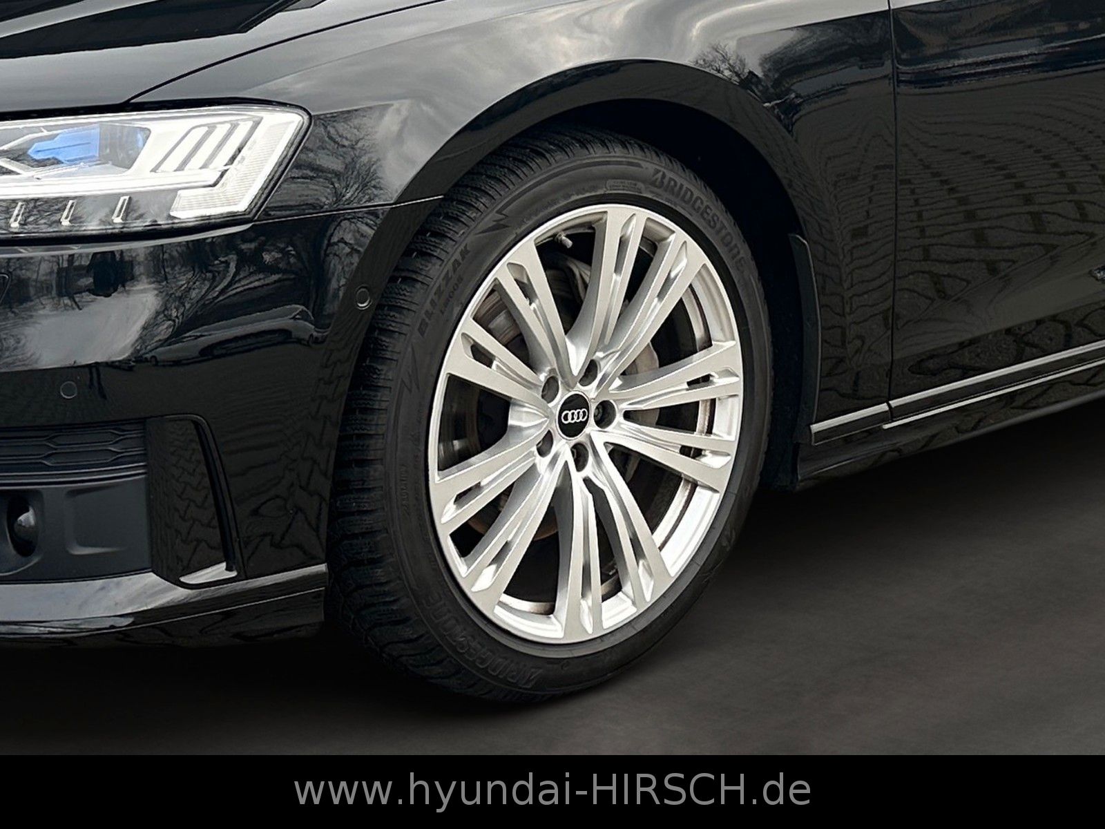 Audi A8 50 TDI quattro - Samsaru's Car Outlet