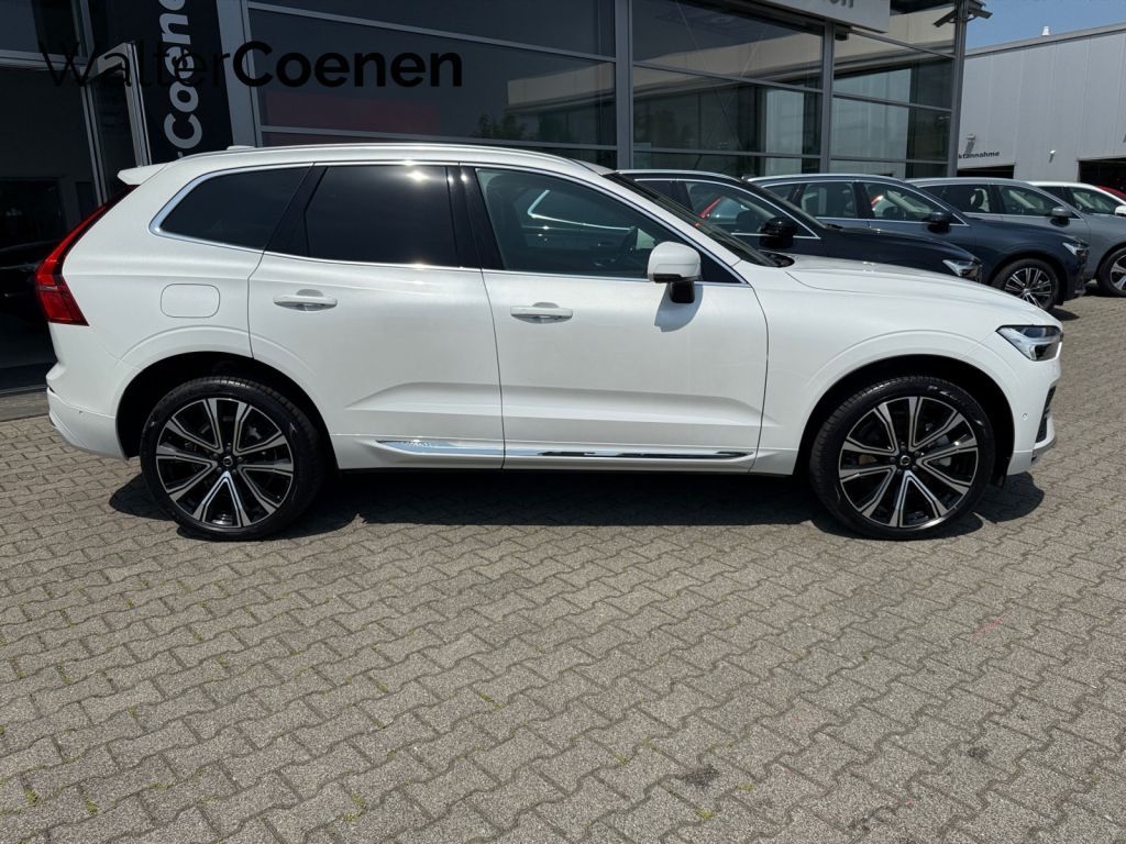 Volvo XC60 T6 AWD Recharge Plus Bright Luftfahrwerk AH