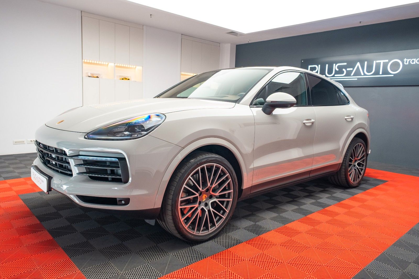Porsche Cayenne 2.9 V6 S Tiptronic