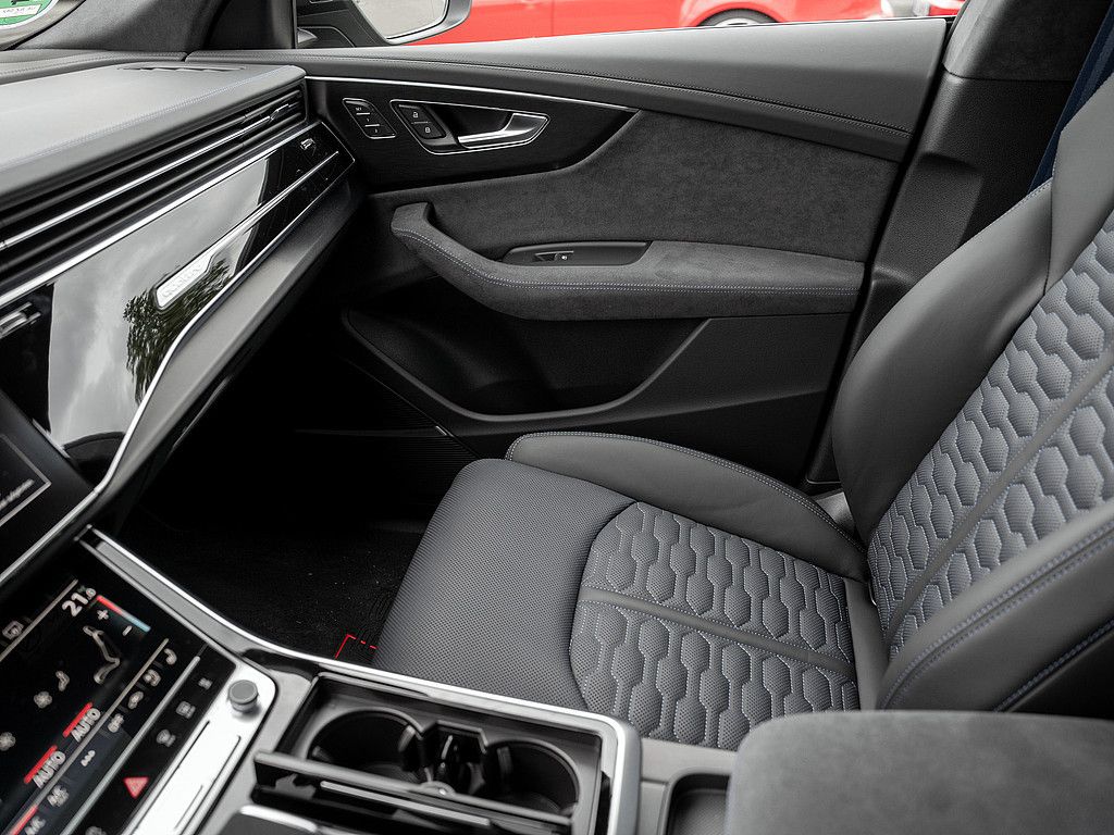 Audi RS Q8 performance tiptronic B&O PANO LASER 360°