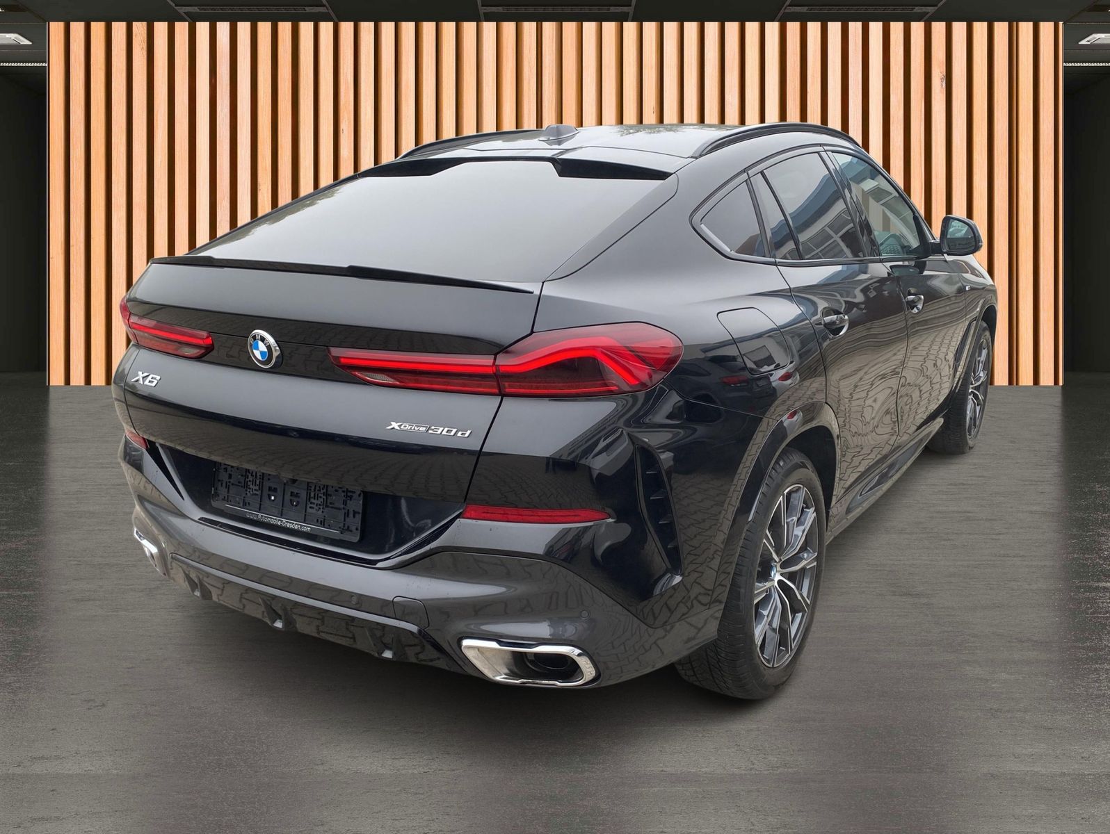 BMW X6 30 d xDrive M Sport*UPE 118.000€*
