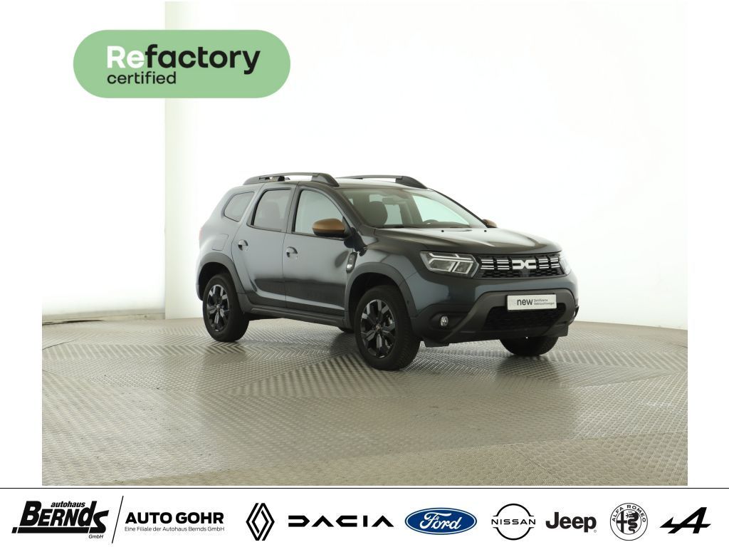 Dacia Duster TCe 130 2WD Extreme - Samsaru's Car Outlet