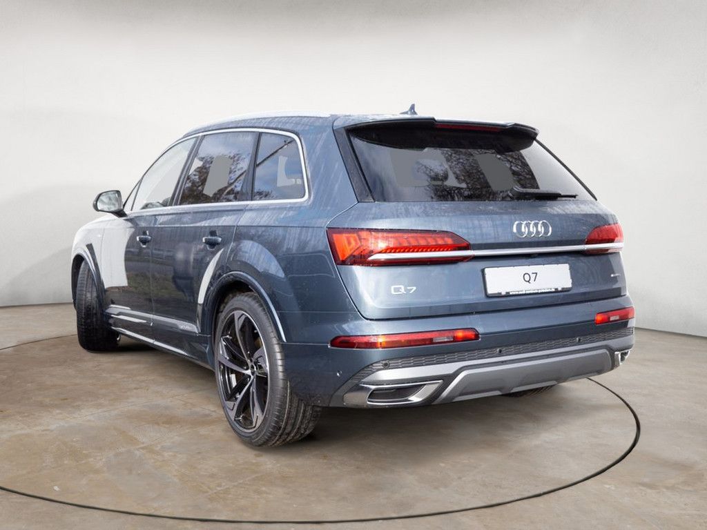 Audi Q7 S line 50 TDI quattro MATRIX-LED LASER 360°