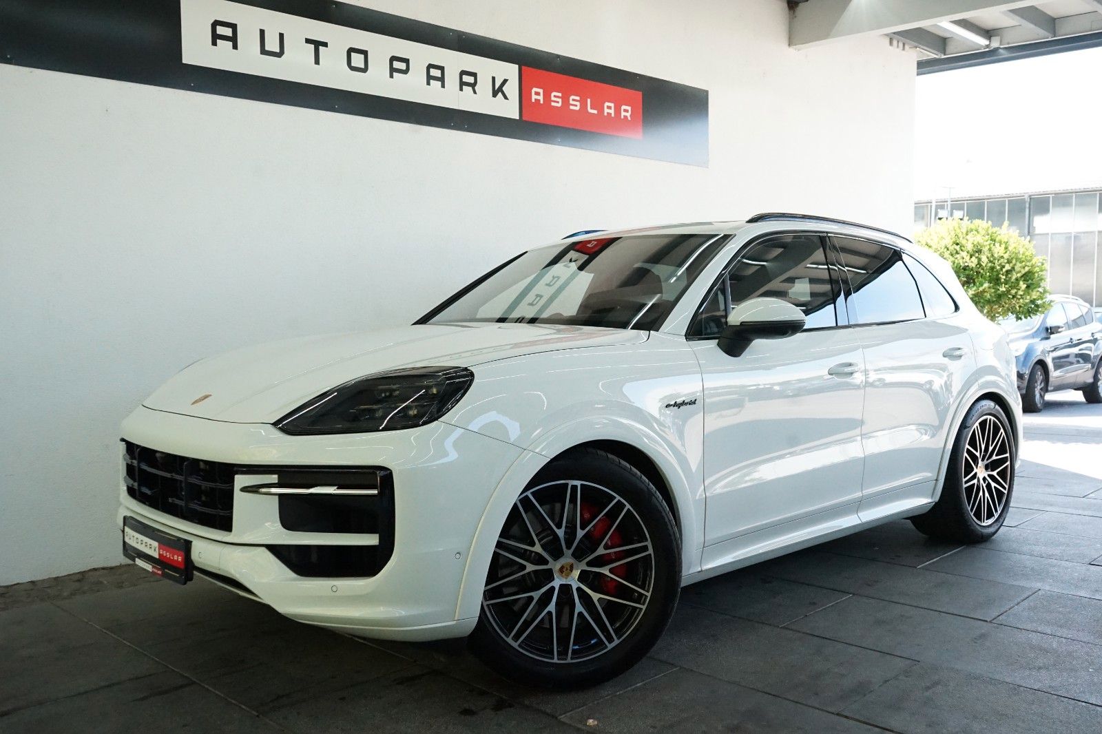 Porsche Cayenne S E-Hybrid/SportDesign/HD/PDCC/Mega-Spec
