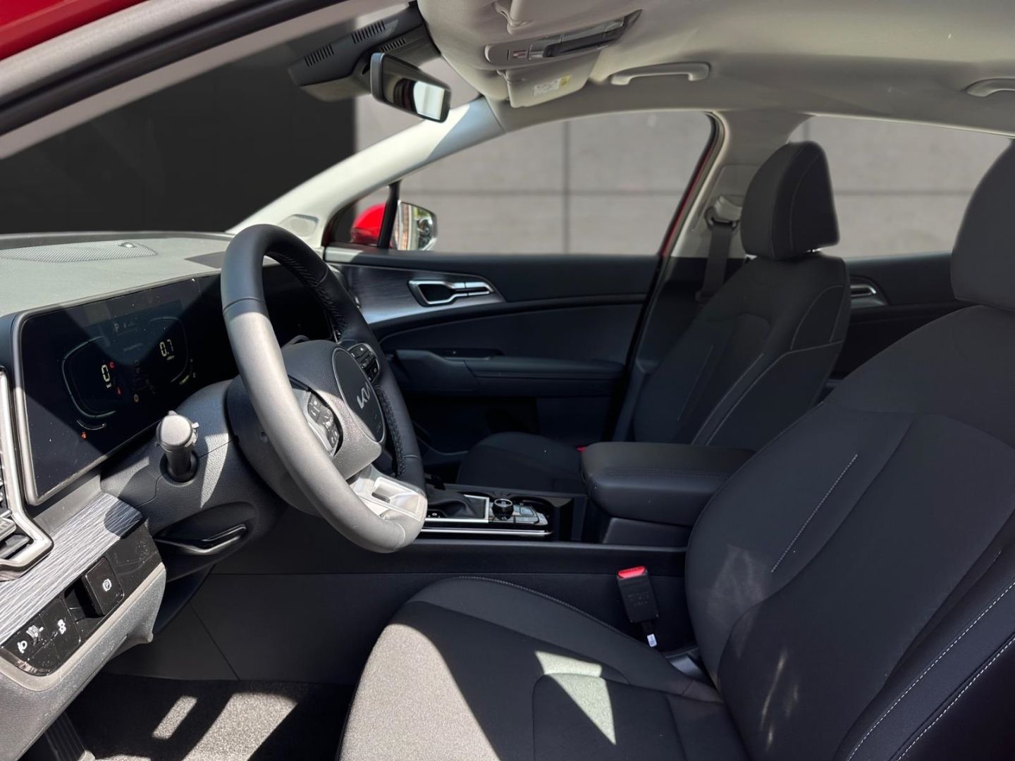 Kia Sportage 1.6 AT 48V Vision - Samsaru's Car Outlet