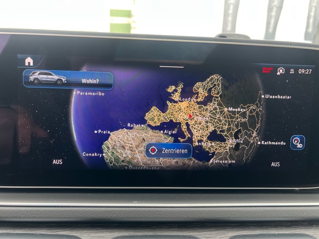 Mercedes-Benz GLE 450 d 4M AMG*Night*HUD*Pano*Mbeam*Burmester*