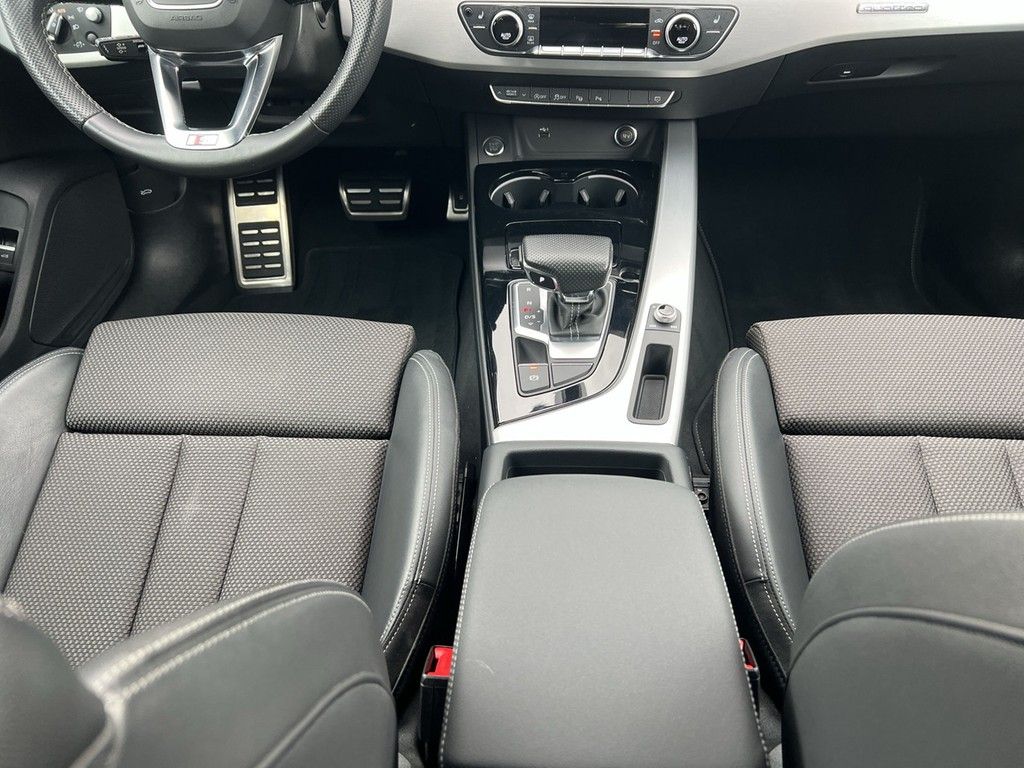 Audi A4 Avant S line 50 TDI quattro tiptronic *Matrix