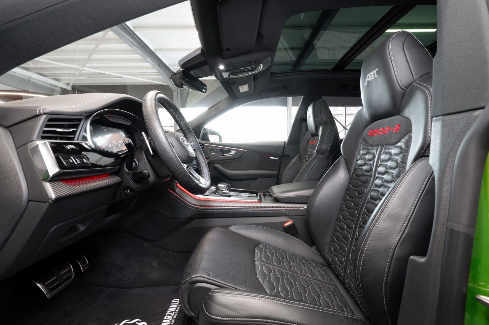 Audi RSQ8-R ABT quattro|CARBON|PANO|1 OF 125