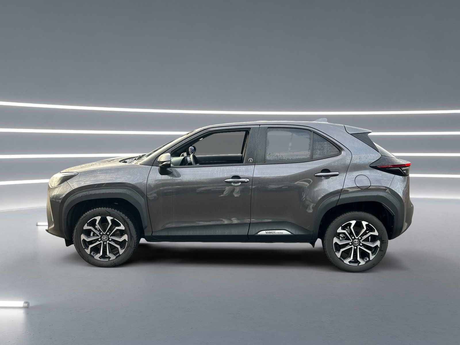 Toyota Yaris Cross Hybrid Team D Winter&Safety-Paket