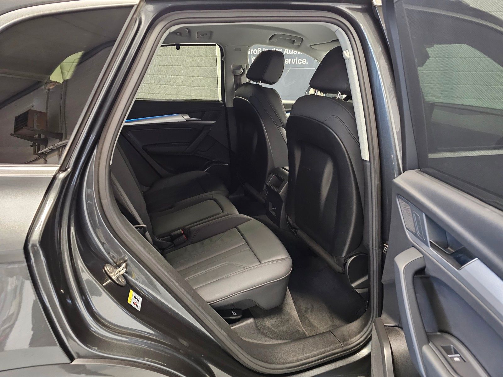 Audi Q5 40 TDI quattro S line + Head-Up/ACC/CarPlay