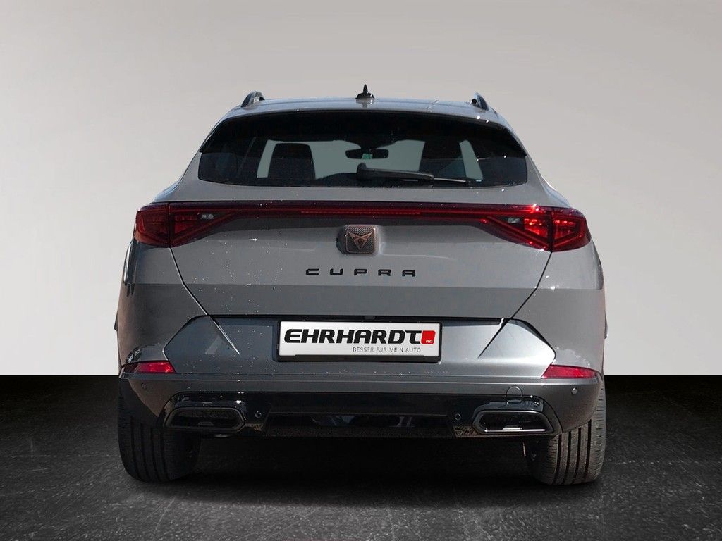 Cupra Formentor 1.5 TSI DSG - Samsaru's Car Outlet