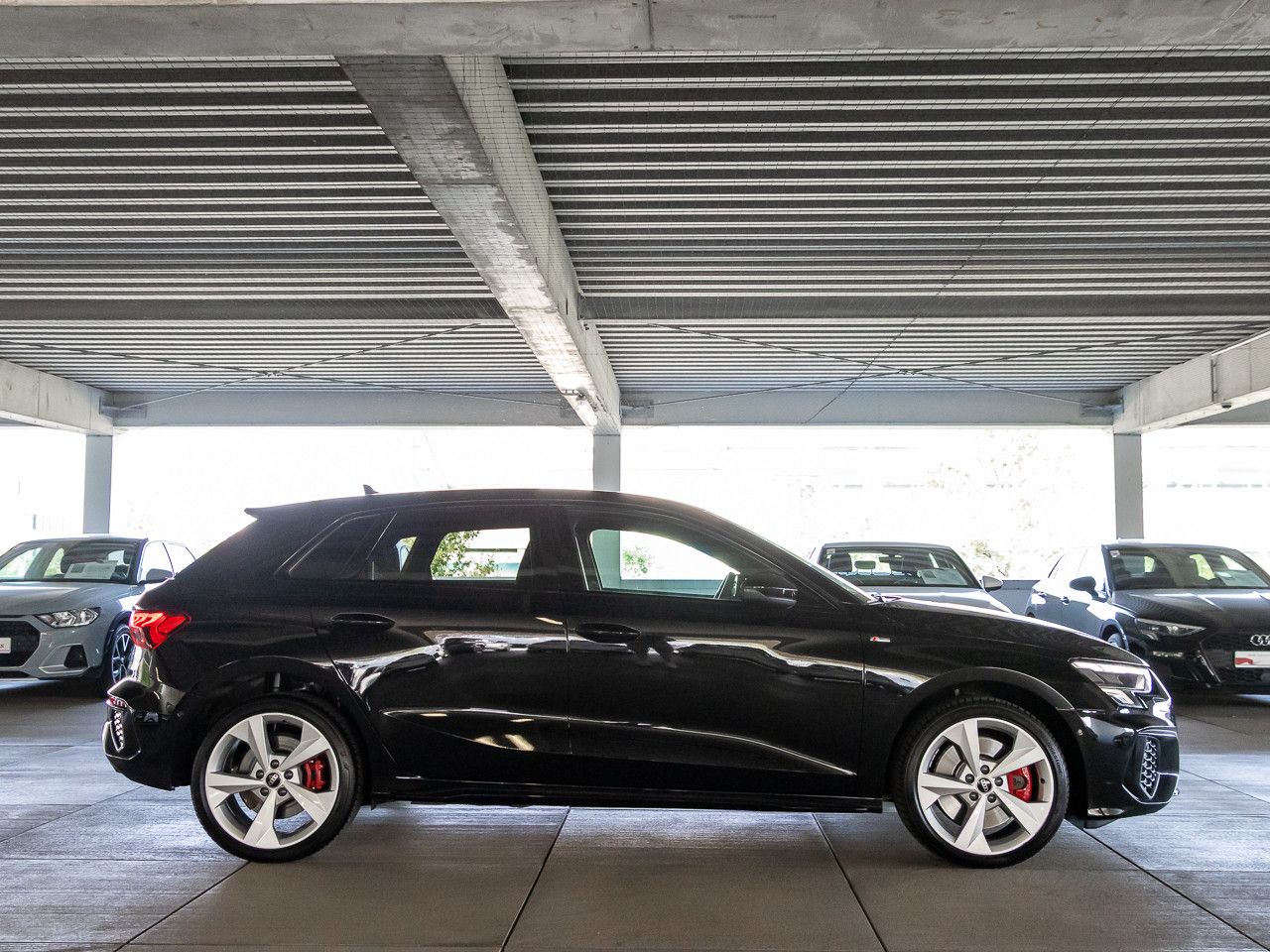 Audi A3 Sportback 45 TFSI e S line ACC virtCo Keyless