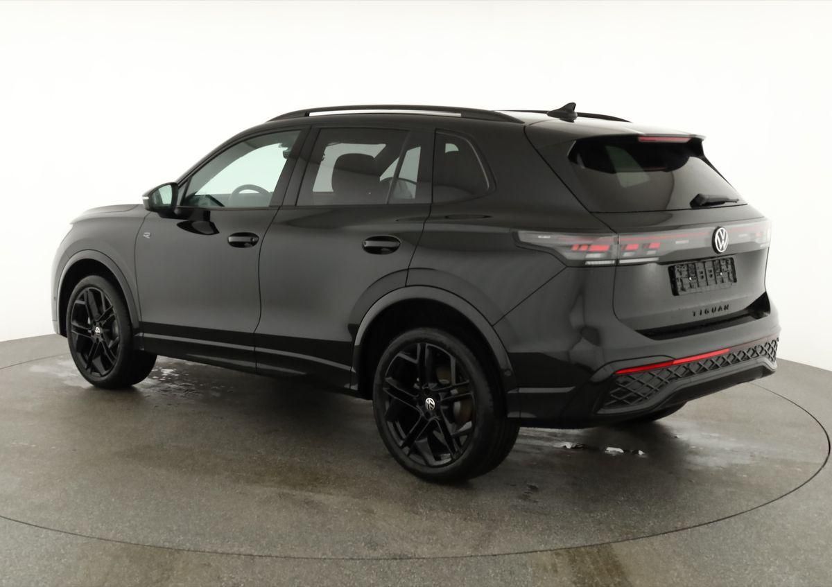 Volkswagen Tiguan TDI DSG 4M R-LINE Black, 20-Zoll, Pano, L