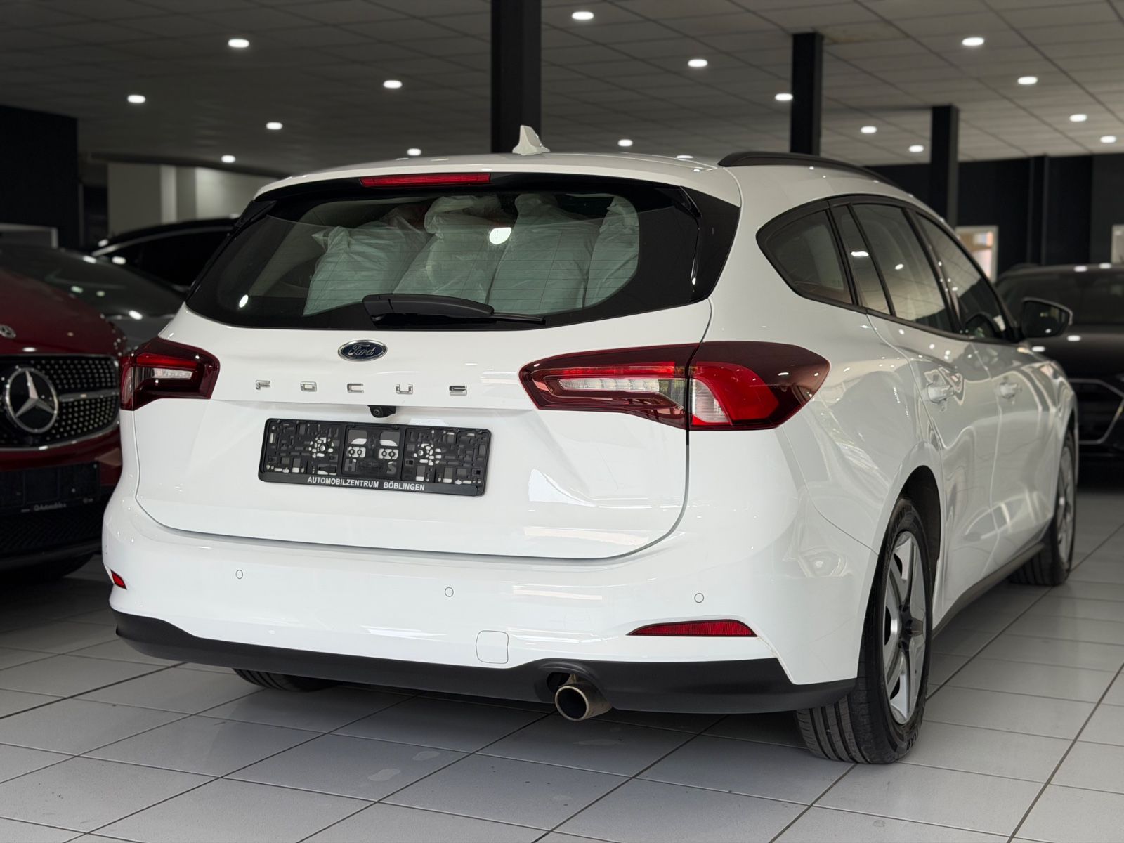 Ford Focus Turnier C&C*AUTOMATIK*KAMERA*TOT-W*ACC*
