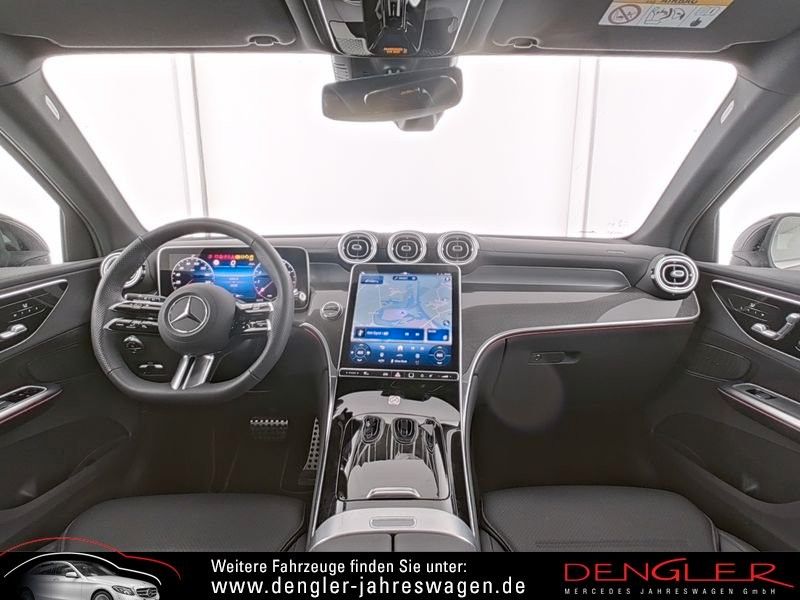 Mercedes-Benz GLC 200 4M AMG Line Adv - Samsaru's Car Outlet
