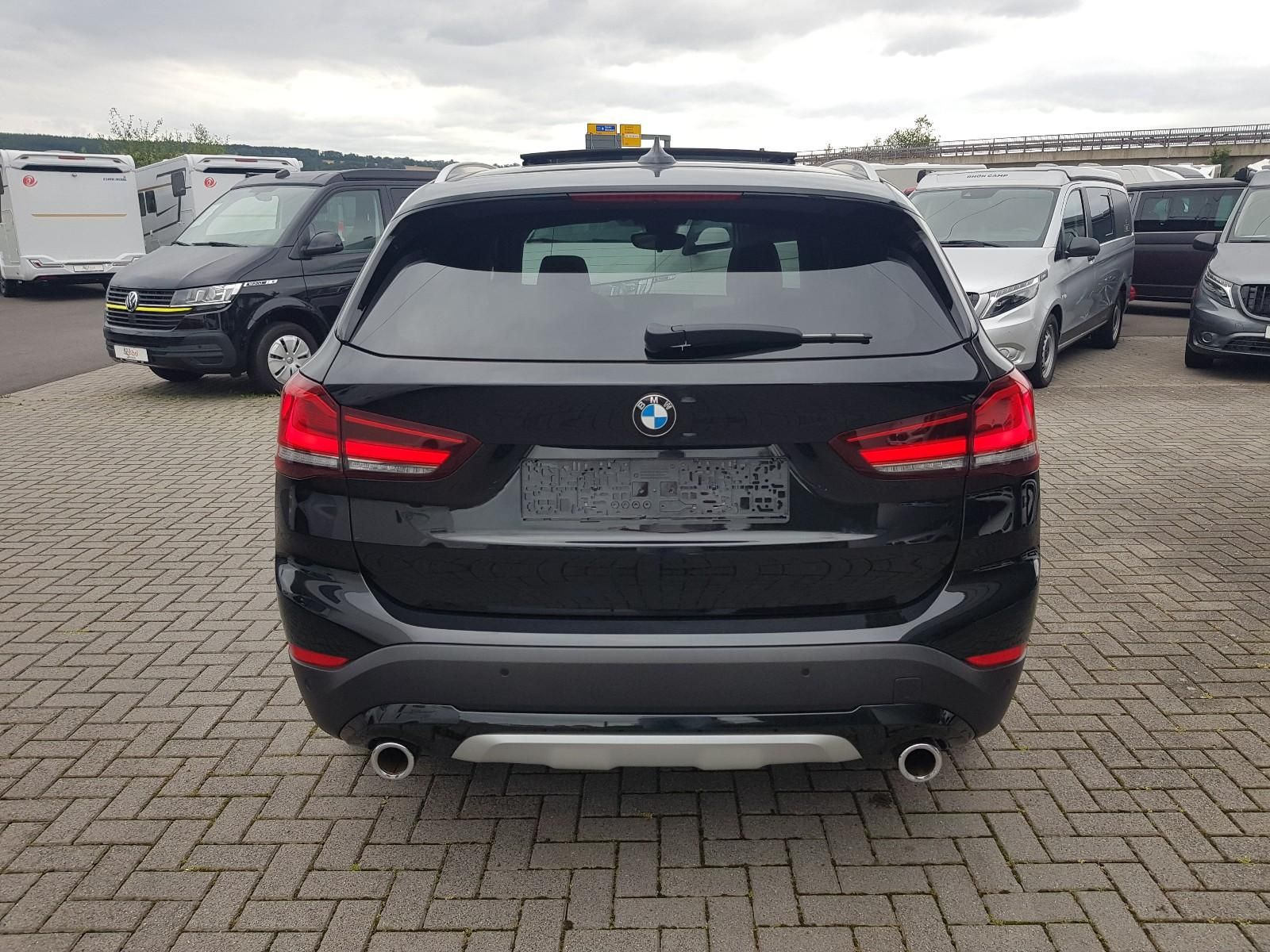 BMW X1 20d xDRIVE xLINE - Samsaru's Car Outlet