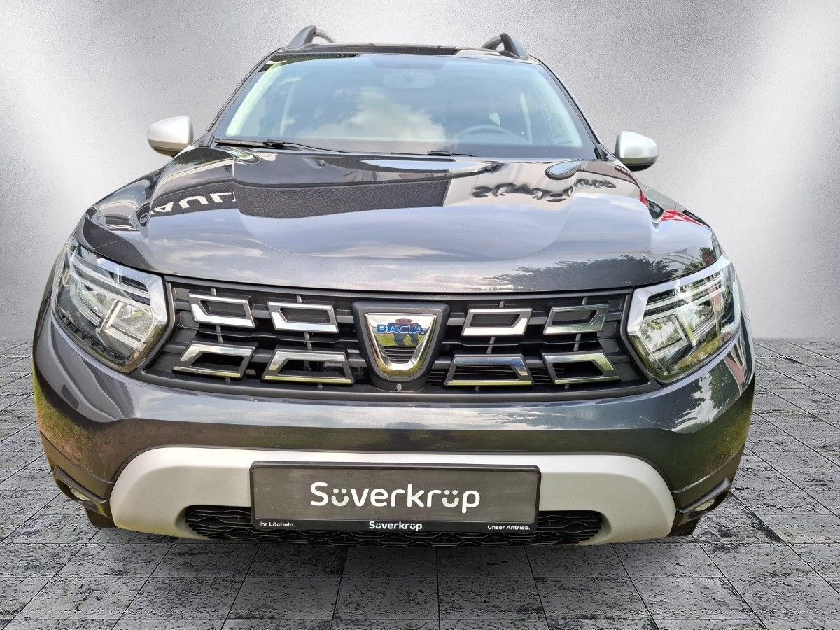 Dacia Duster II 1.3 TCe 130 Prestige+ - Samsaru's Car Outlet
