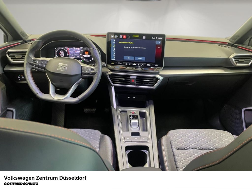 Seat Leon FR 2.0 TDI Navi Kamera Sitzheiz LED