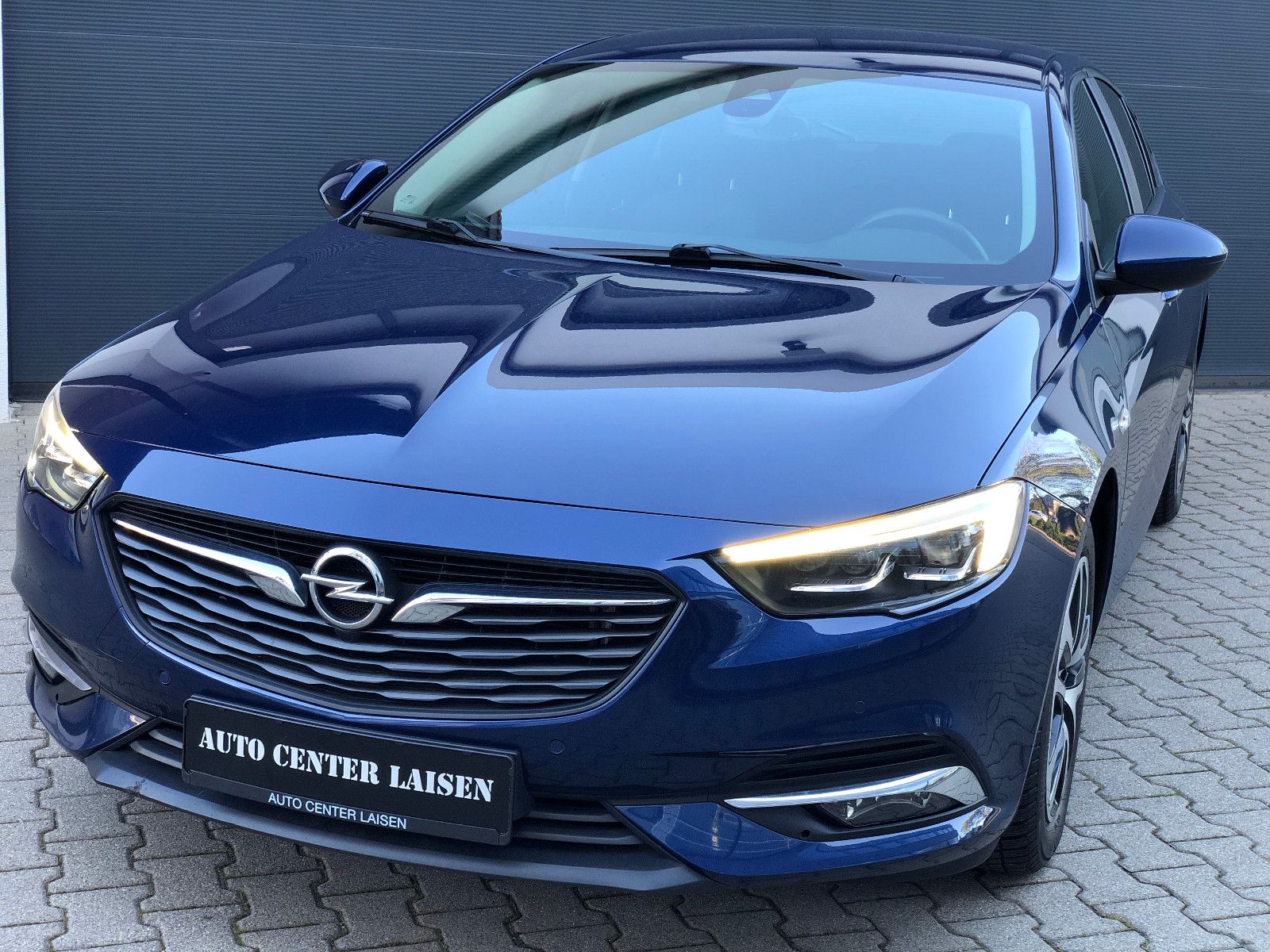 Opel Insignia B GS Edition - Samsaru's Car Outlet